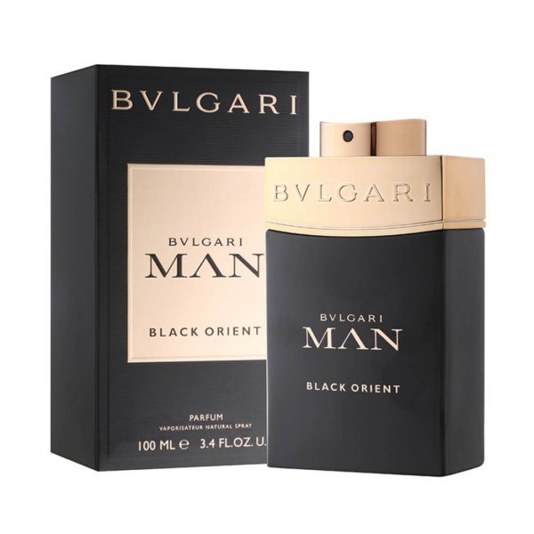 bvlgari man in black notes