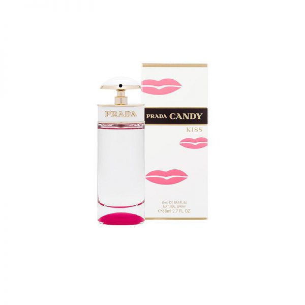 prada candy kiss perfume 80ml