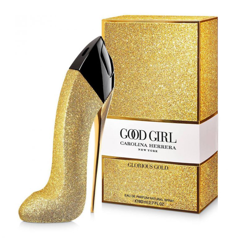 Carolina Herrera Good Girl Glorious Gold Collector Edition Eau De   CH Good Girl Glorious Gold CE EDP 80ml 1 768x768 