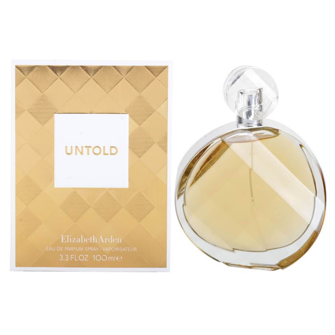 untold elizabeth arden