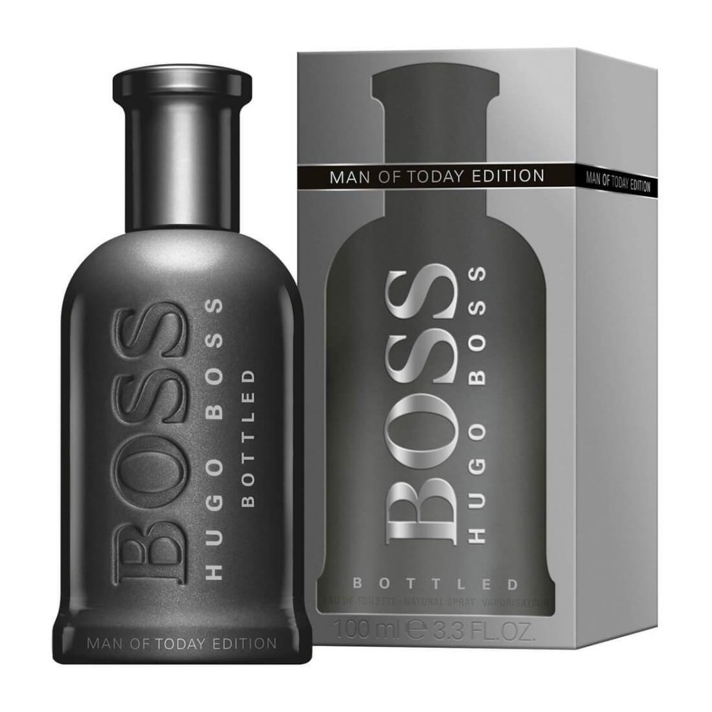 Hugo Boss Bottled Man of Today Perfume - 100ml - Branded Fragrance India