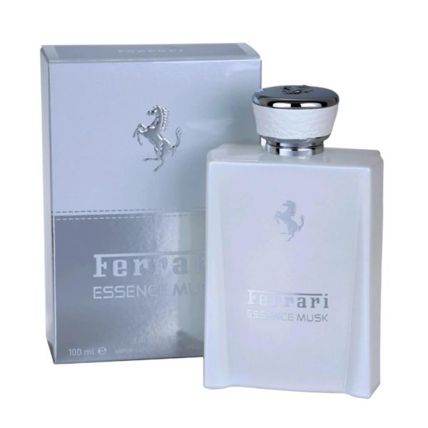 blue ferrari perfume