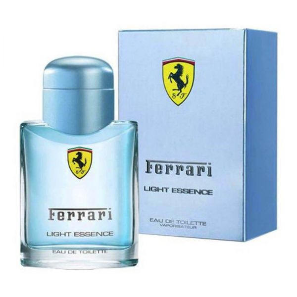 ferrari black signature perfume 125ml price