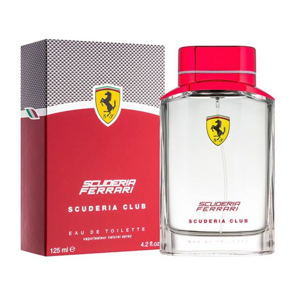 ferrari black signature perfume 125ml price