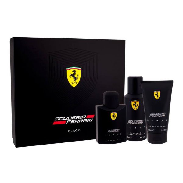 scuderia ferrari aftershave