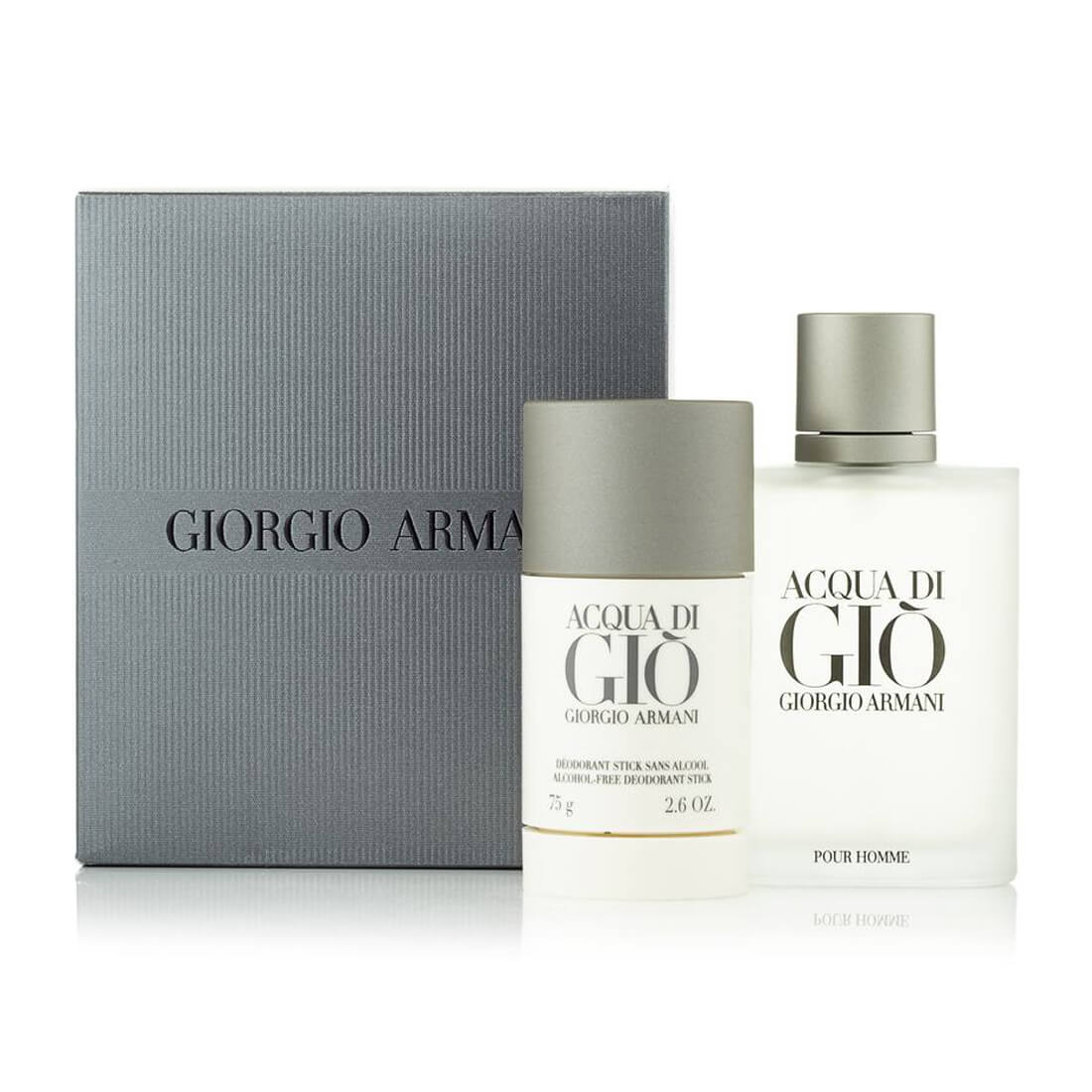 Armani Acqua Di Gio Gift Set Branded Fragrance India