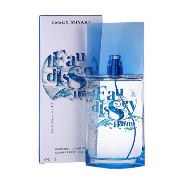 issey miyake summer 2021 fragrance