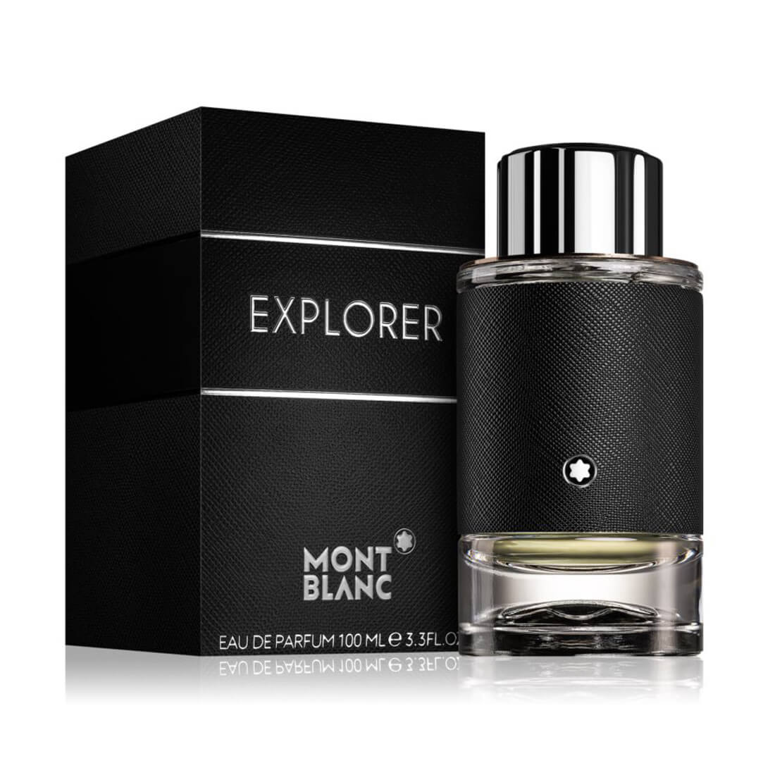 Montblanc Explorer Eau De Perfume For Men - 100ml - Branded Fragrance India