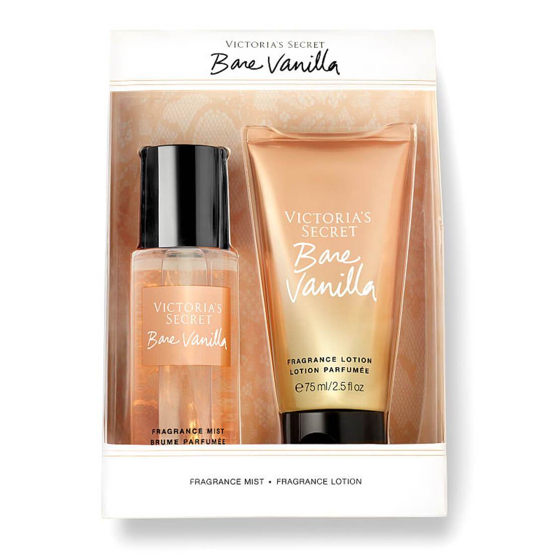 victoria secret vanilla cashmere perfume