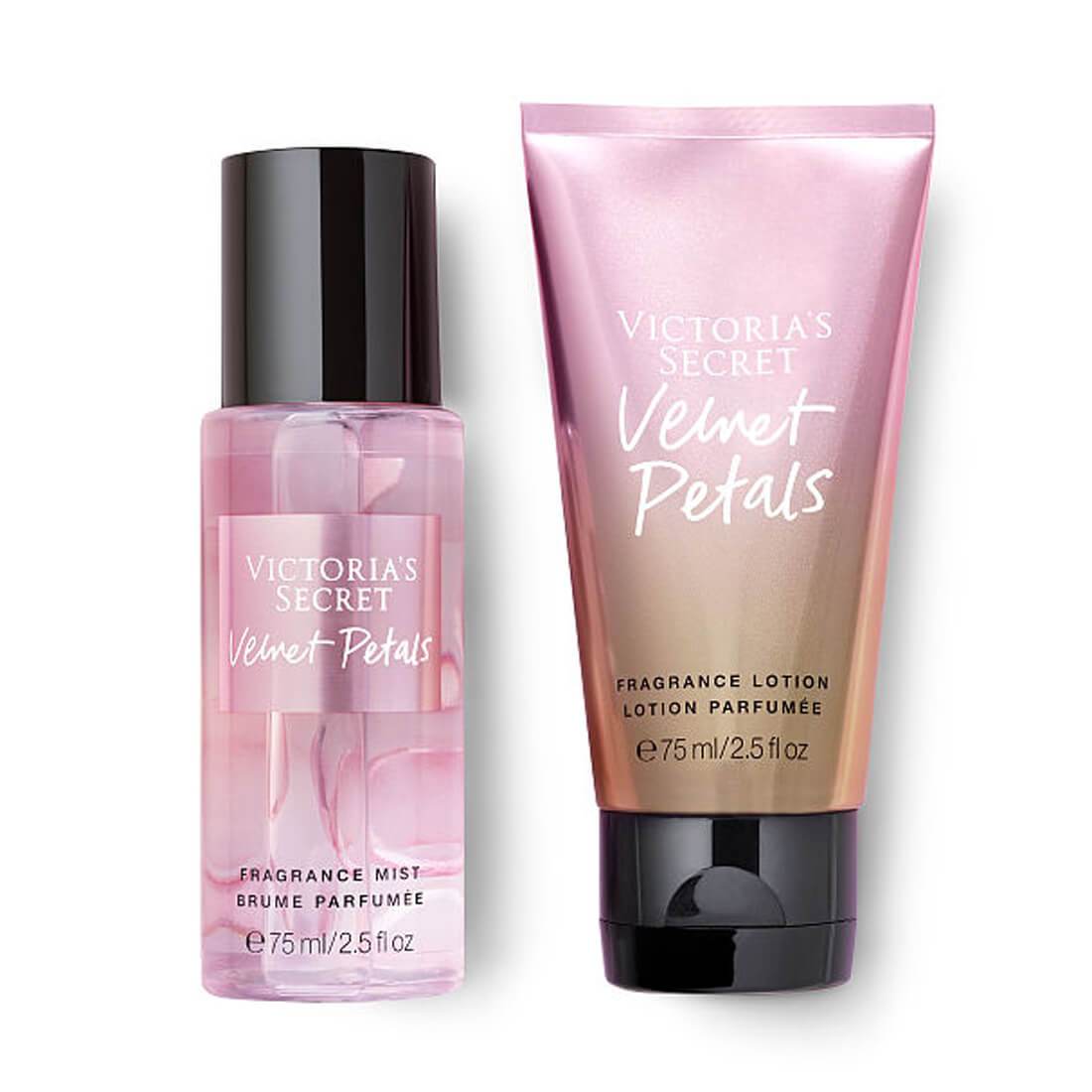 velvet petals victoria's secret smell