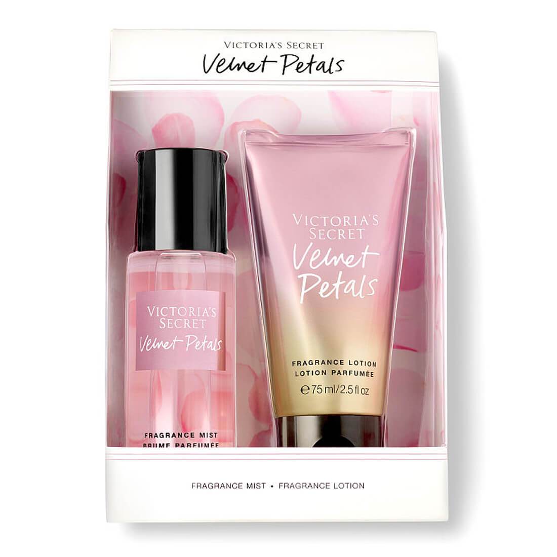 velvet petals victoria's secret smell