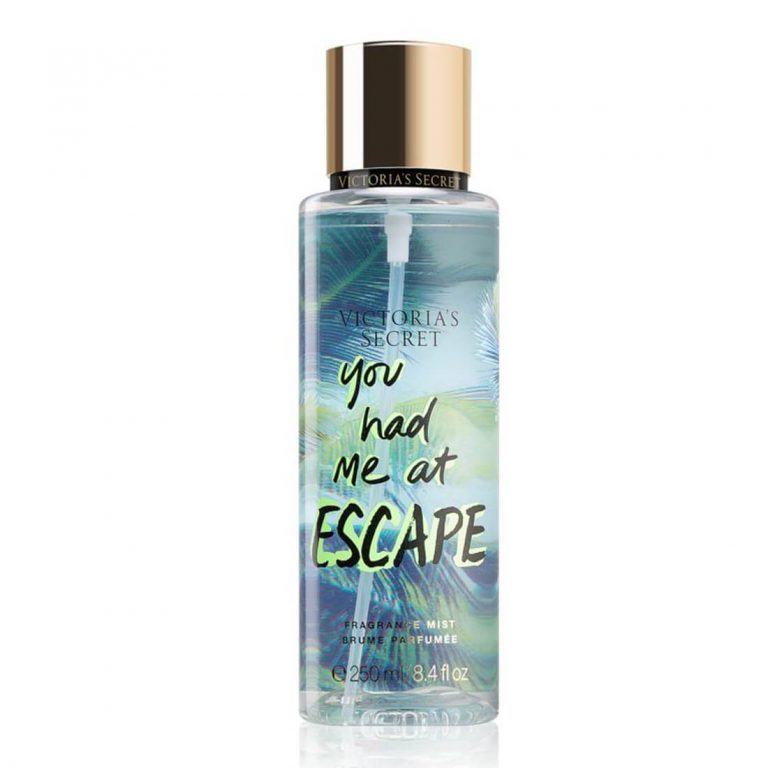 Victorias Secret You Had Me At Escape Fragrance Mist 250ml Branded Fragrance India 