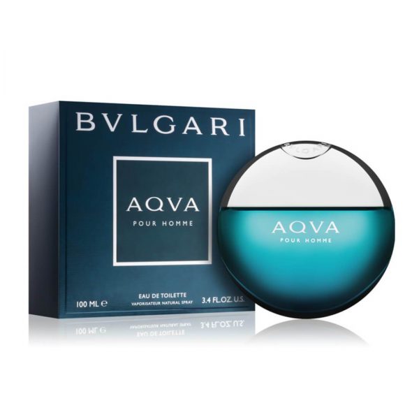 Bvlgari Aqua Pour Homme EDT Perfume 100ml Branded Fragrance India