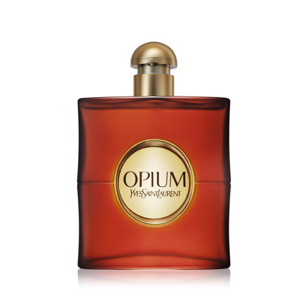 Yves Saint Laurent Opium Eau De Toilette For Women 90ml - Branded ...