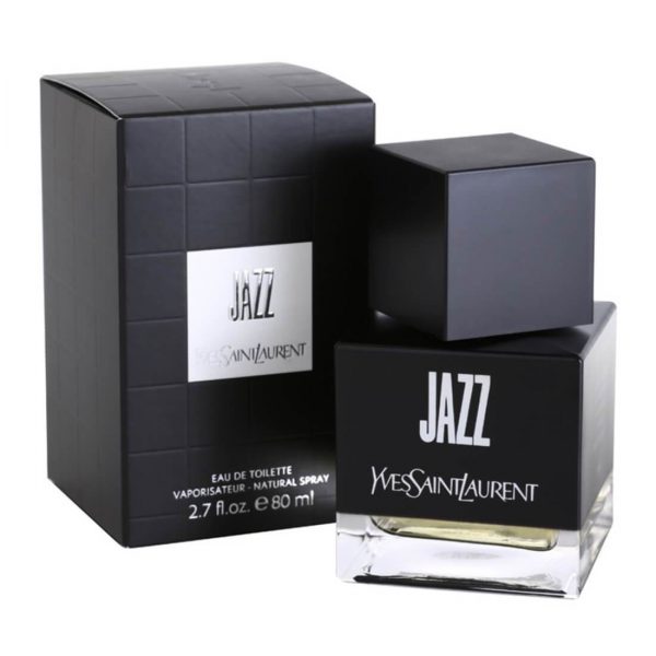 ysl jazz perfume