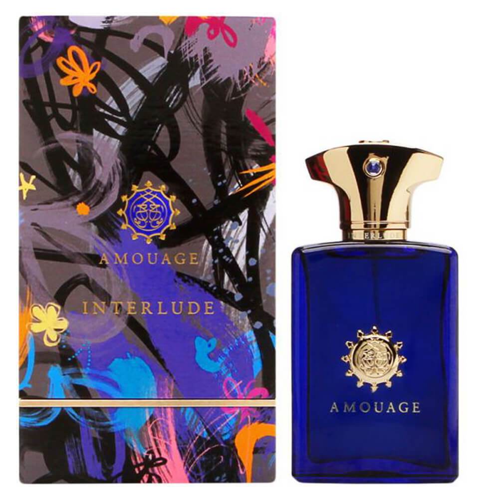 amouage interlude basenotes