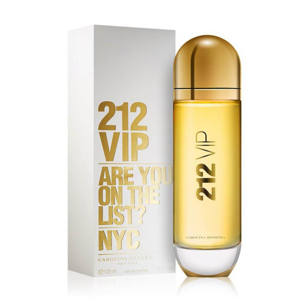 Carolina Herrera 212 VIP EDP Perfume For Women - 80ml - Branded ...