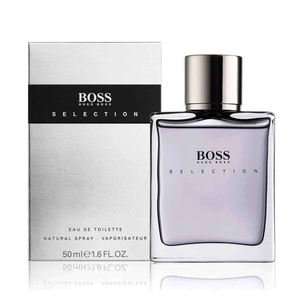 Hugo Boss Selection Perfume - 50ml - Branded Fragrance India