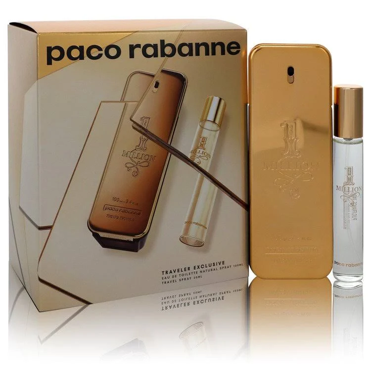 paco rabanne million mens gift set