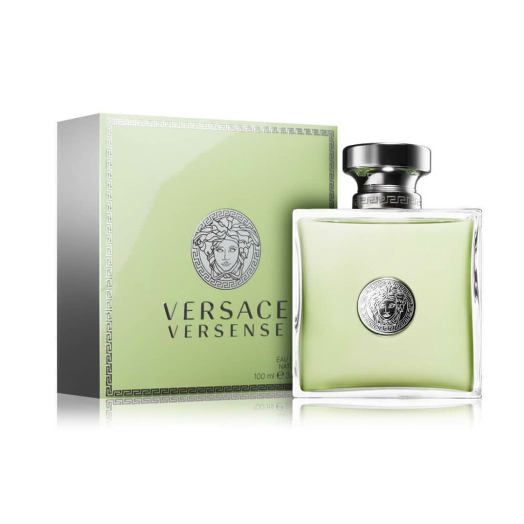 Versace Versense EDT Perfume For Women 100ml Branded Fragrance India