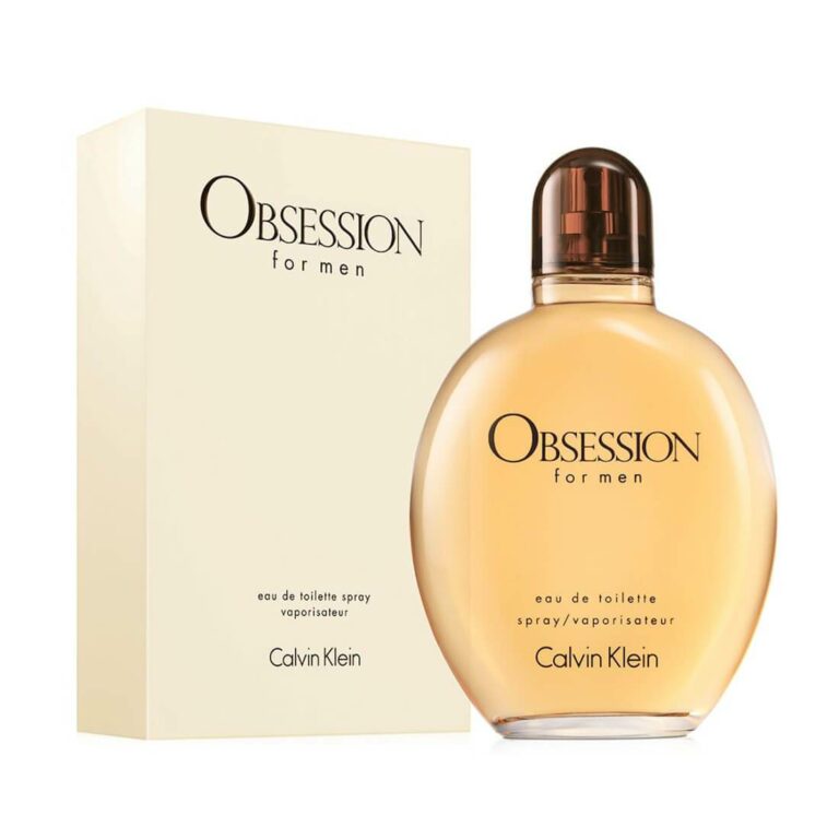 Calvin Klien Obsession Perfume For Men – 125ml – Branded Fragrance India