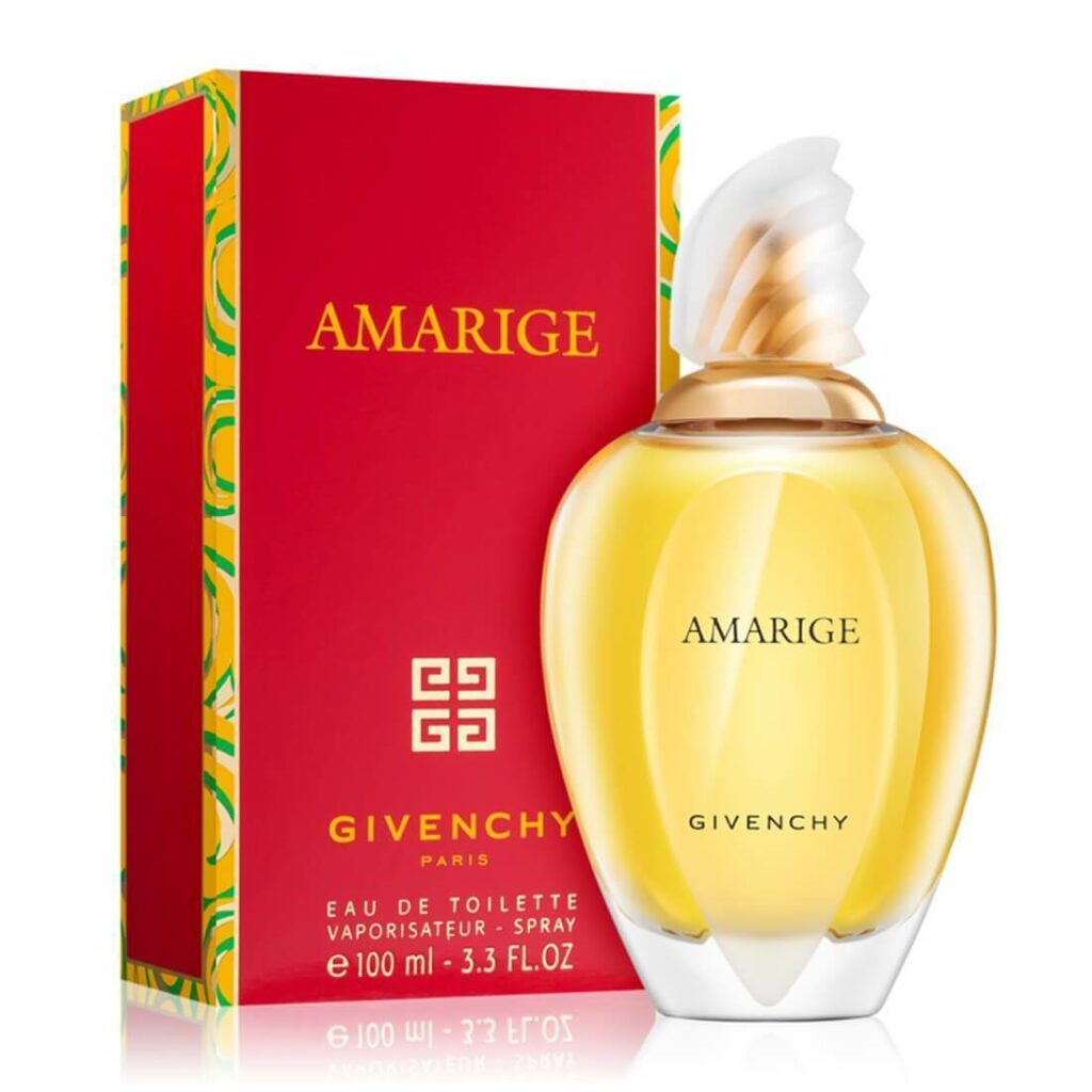 Givenchy Amarige EDT Perfume – 100ml - Branded Fragrance India