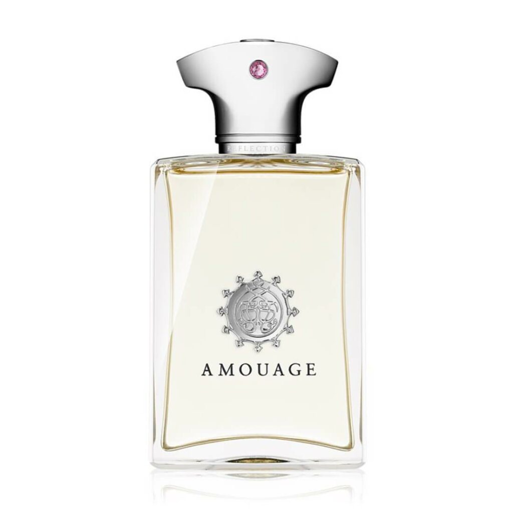 Amouage Reflection Eau De Perfume For Men 100ml – Branded Fragrance India