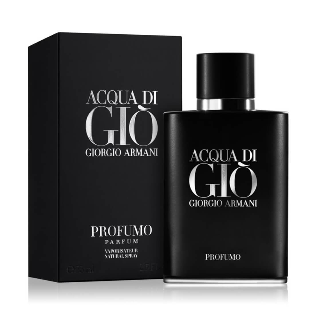 Armani Acqua Di Gio Profumo Eau De Perfume For Men 100 ML