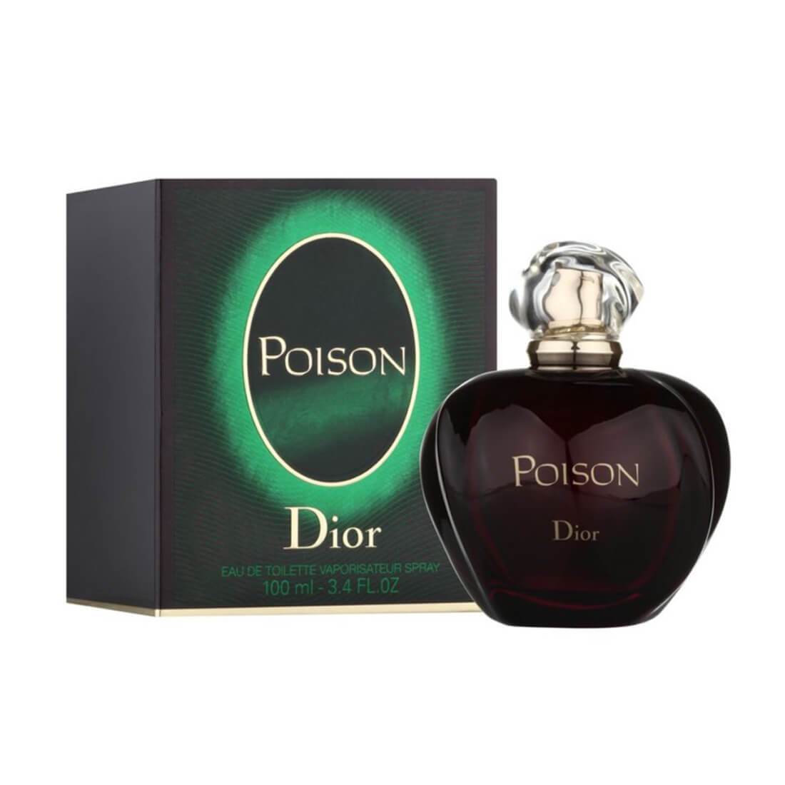 Пуазон диор аромат. Christian Dior Poison. Christian Dior "Poison" 100 ml. Christian Dior Poison EDT (W) 100ml. Dior Poison EDT 50ml.