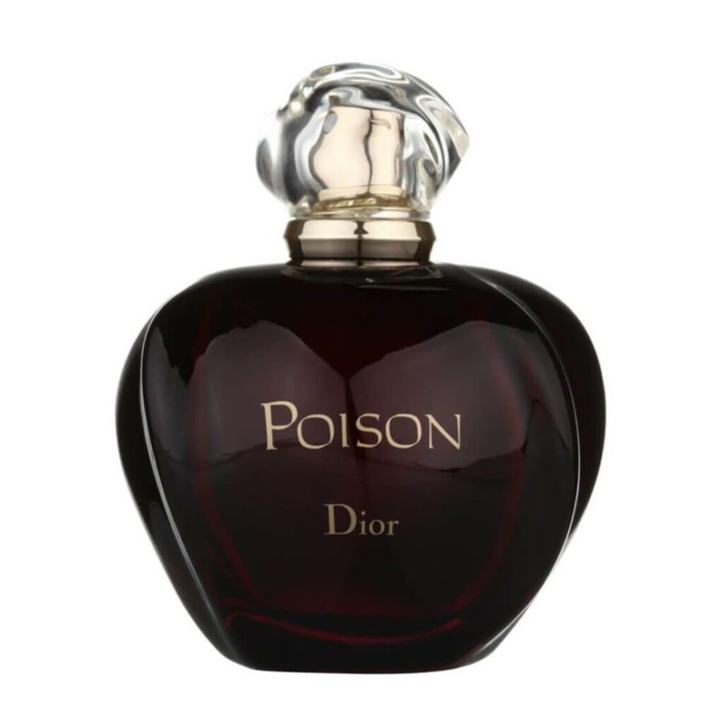 Christian Dior Poison Eau De Toilette For Women – 100ml - Branded ...