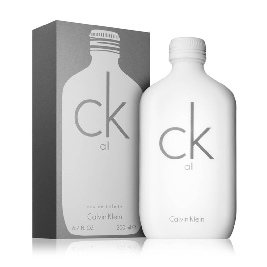 Diverse Wakker worden Professor Calvin Klein CK All Eau De Toilette For Unisex 200ml – Branded Fragrance  India