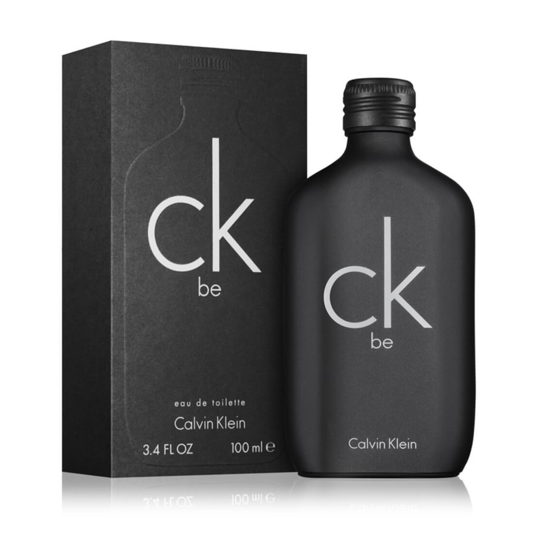 Calvin Klein CK Be Eau De Toilette For Unisex 100ml - Branded Fragrance  India