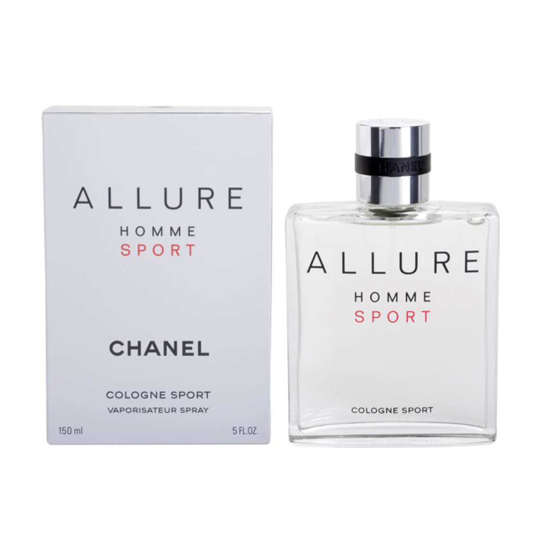 Chanel – Allure Homme Sport – Dapper Fragrances