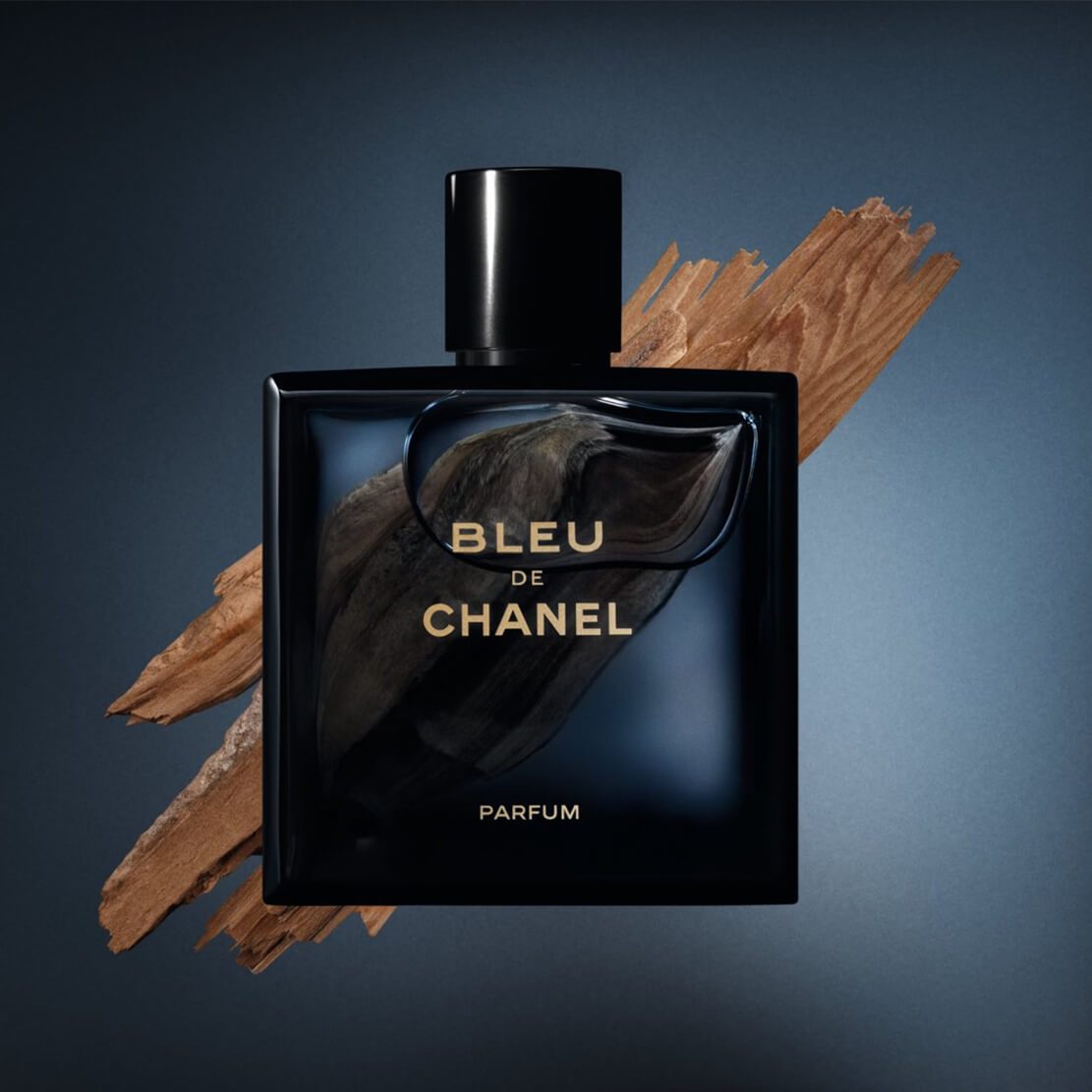 Chanel Bleu De Chanel Parfum Pour Homme Eau De Perfume For Men 100ml –  Branded Fragrance India