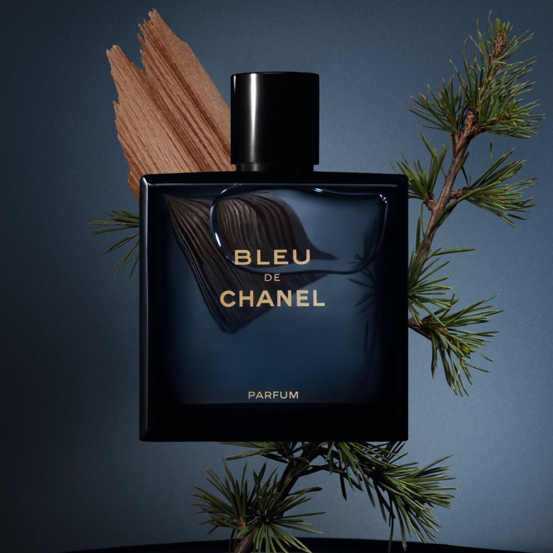 Chanel Bleu De Chanel Parfum Pour Homme Eau De Perfume For Men 100ml