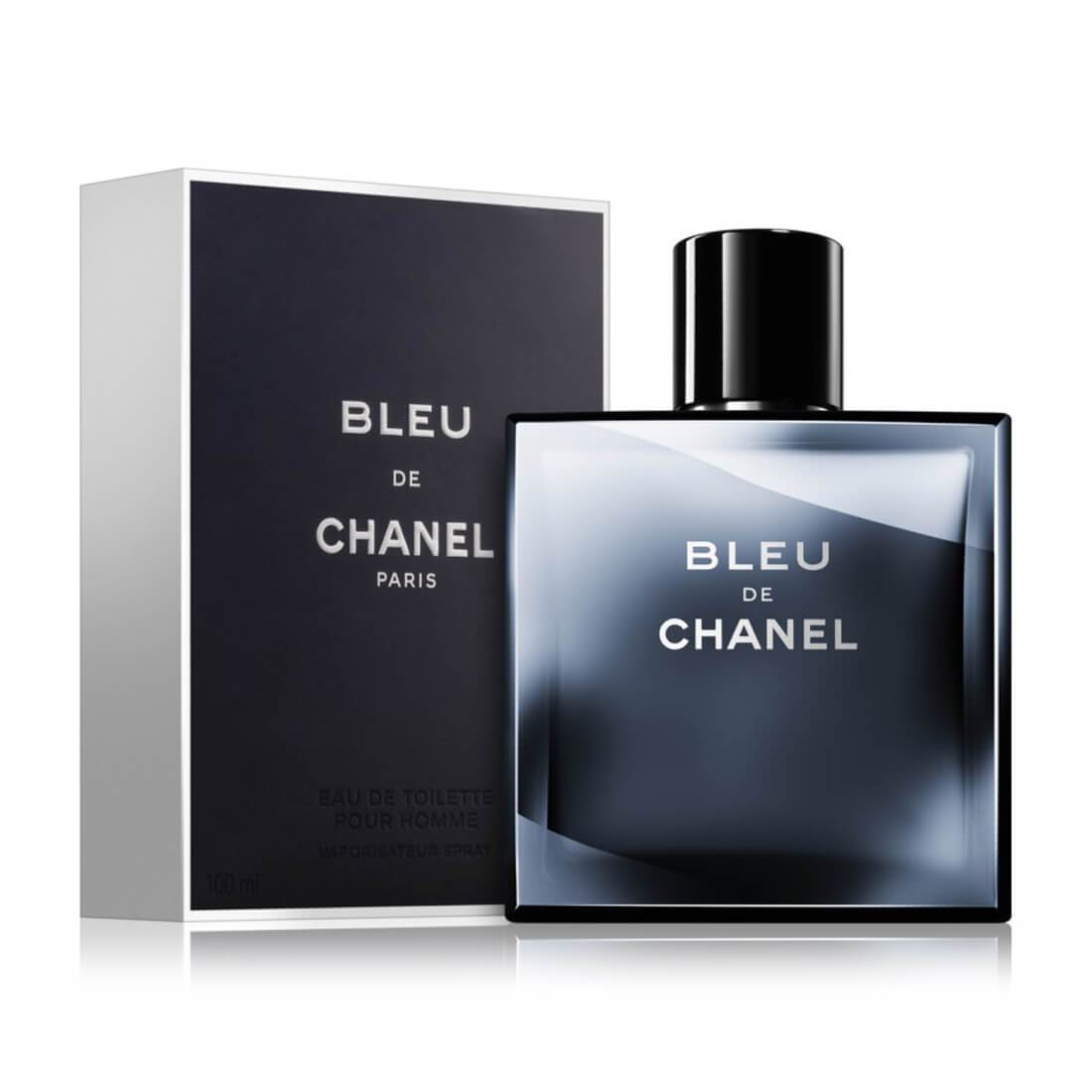 Chanel Bleu De Chanel Eau De Toilette For Men – 100ml - Branded