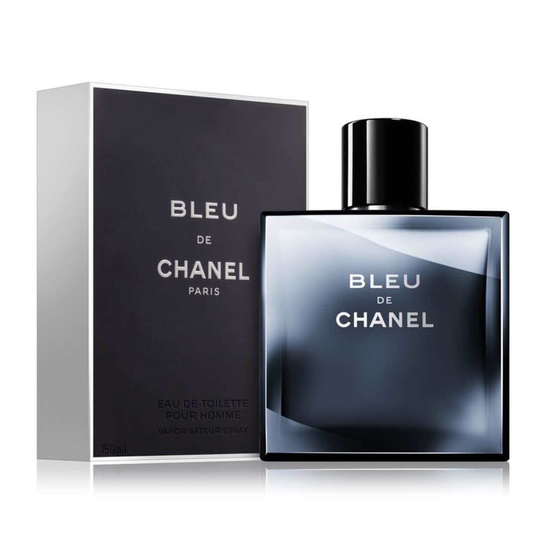 Bleu De Chanel Eau For Men – 150ml - Branded Fragrance India
