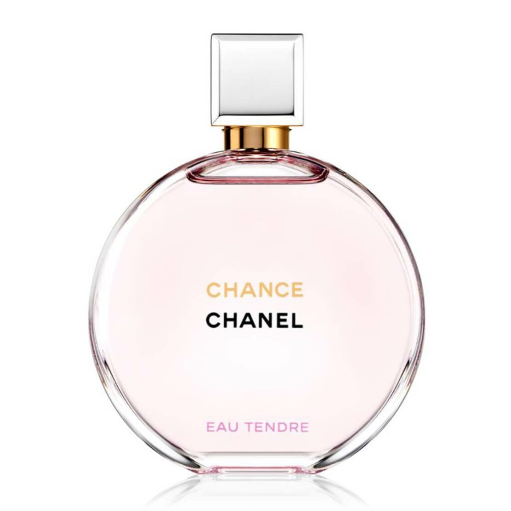 Chanel Chance Eau Tendre Eau De Perfume 100ml - Branded Fragrance India