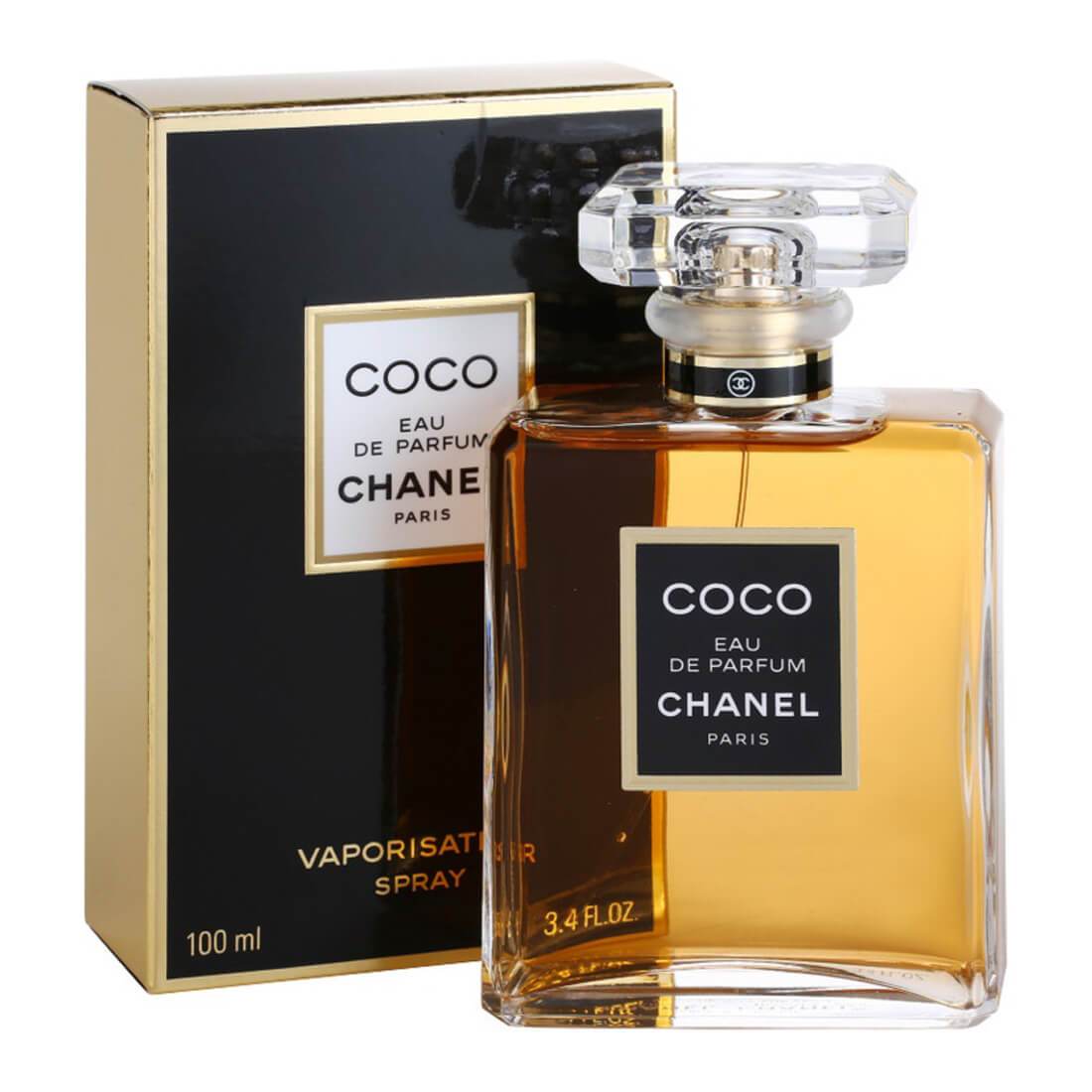 Chanel Coco Eau De Perfume For Women – 100ml – Branded Fragrance India