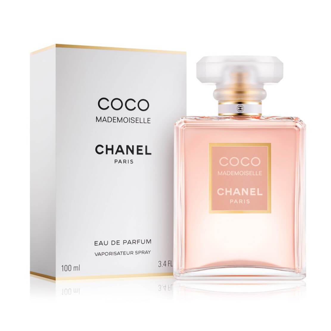 Buy Chanel Coco Mademoiselle Perfume For Women 100ml EDP Online in UAE   Sharaf DG