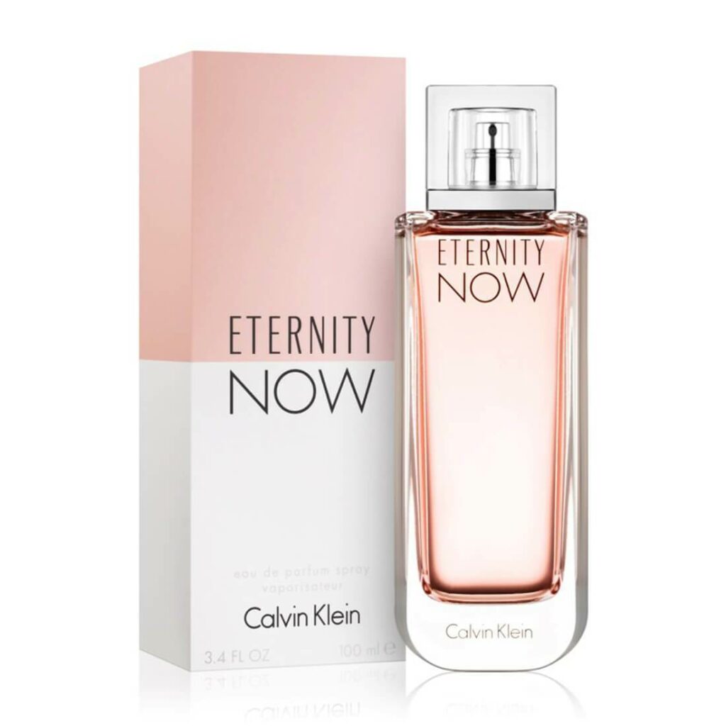 Calvin Klien Eternity Now Perfume For Women 100ml – Branded Fragrance India