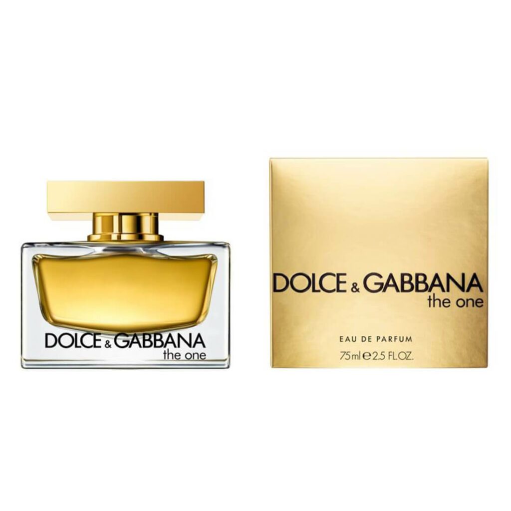 Dolce & Gabbana The One For Women Perfume – 75ml – Branded Fragrance India