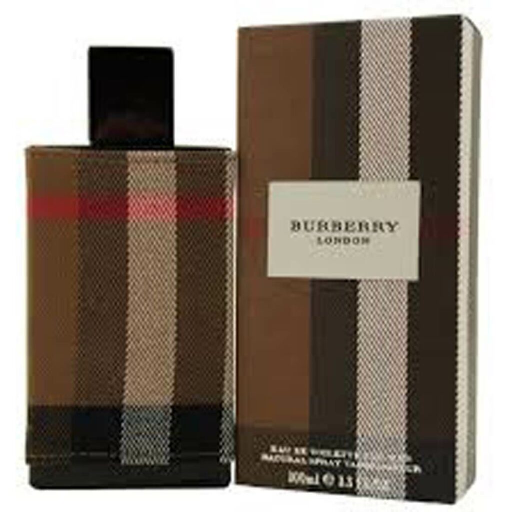 Burberry London Fabric Perfume For men -100ml - Branded Fragrance India