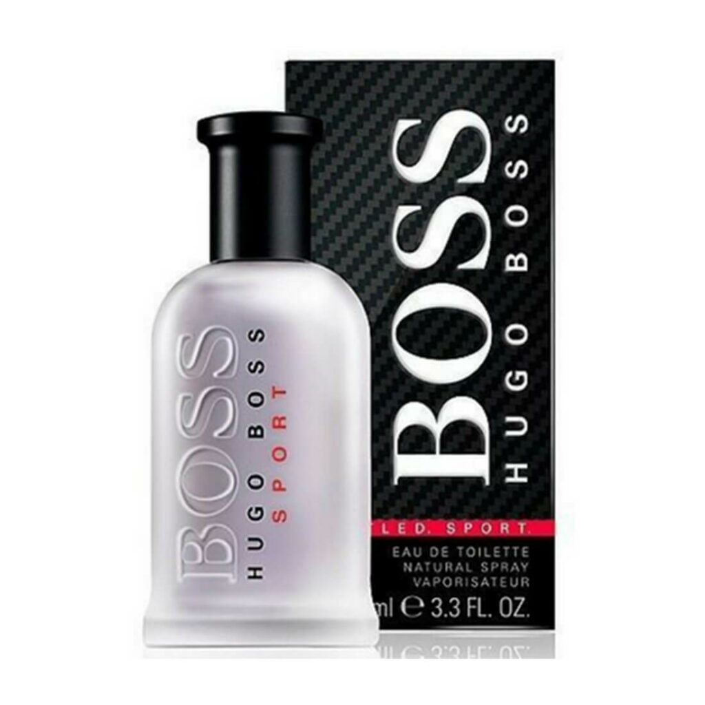 Hugo Boss Bottled Sport Perfume – 100ml - Branded Fragrance India