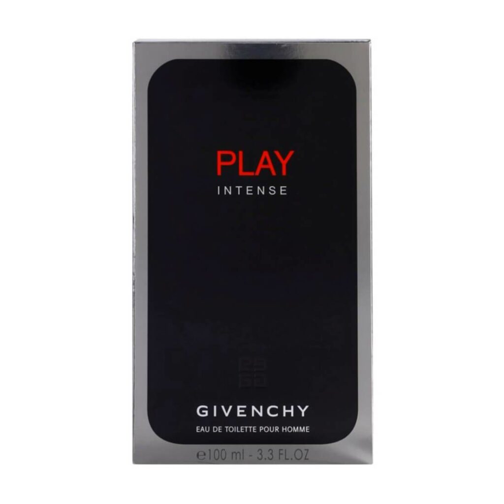 GIVENCHY PLAY INTENSE 香水プレイ インテンス フレグランス+del-pa.de