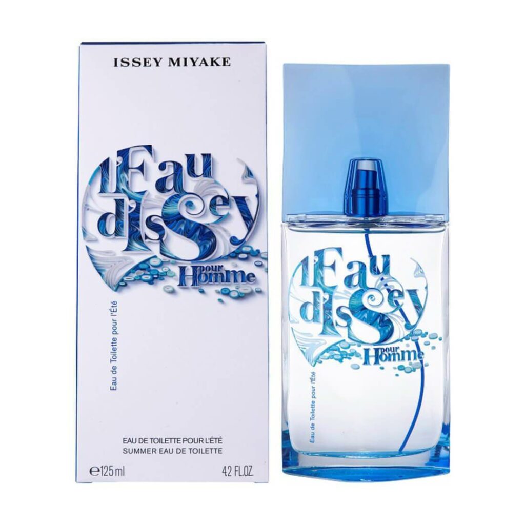Issey Miyake Summer 2015 Pour L’ete EDT Perfume For Men – 125ml ...
