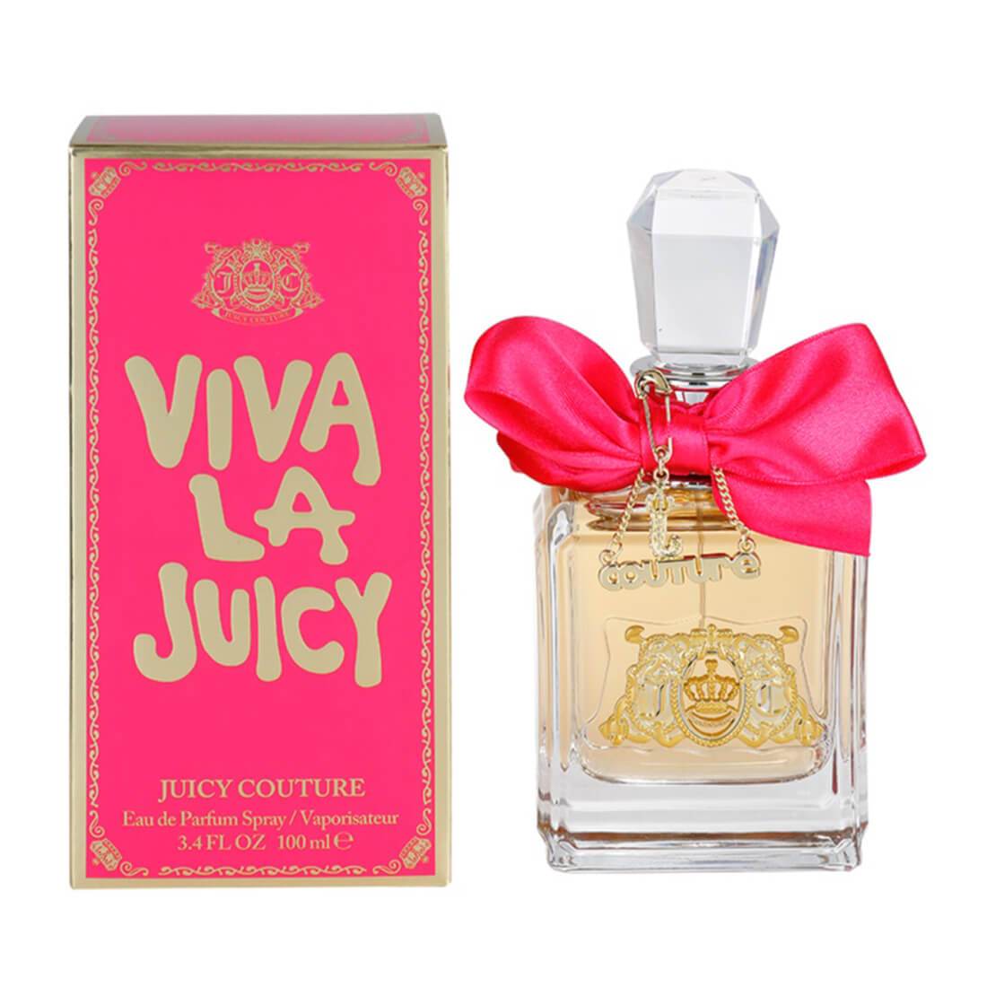 Juicy Couture Viva La Juicy Bowdacious Eau De Perfume For Women – 100ml ...