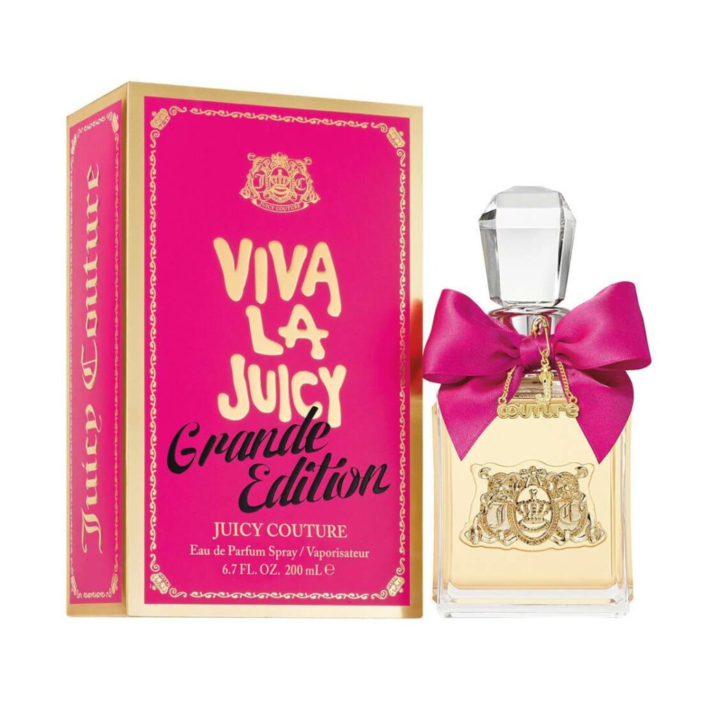 Juicy Couture Viva La Juicy Grande Edition Eau De Perfume For Women