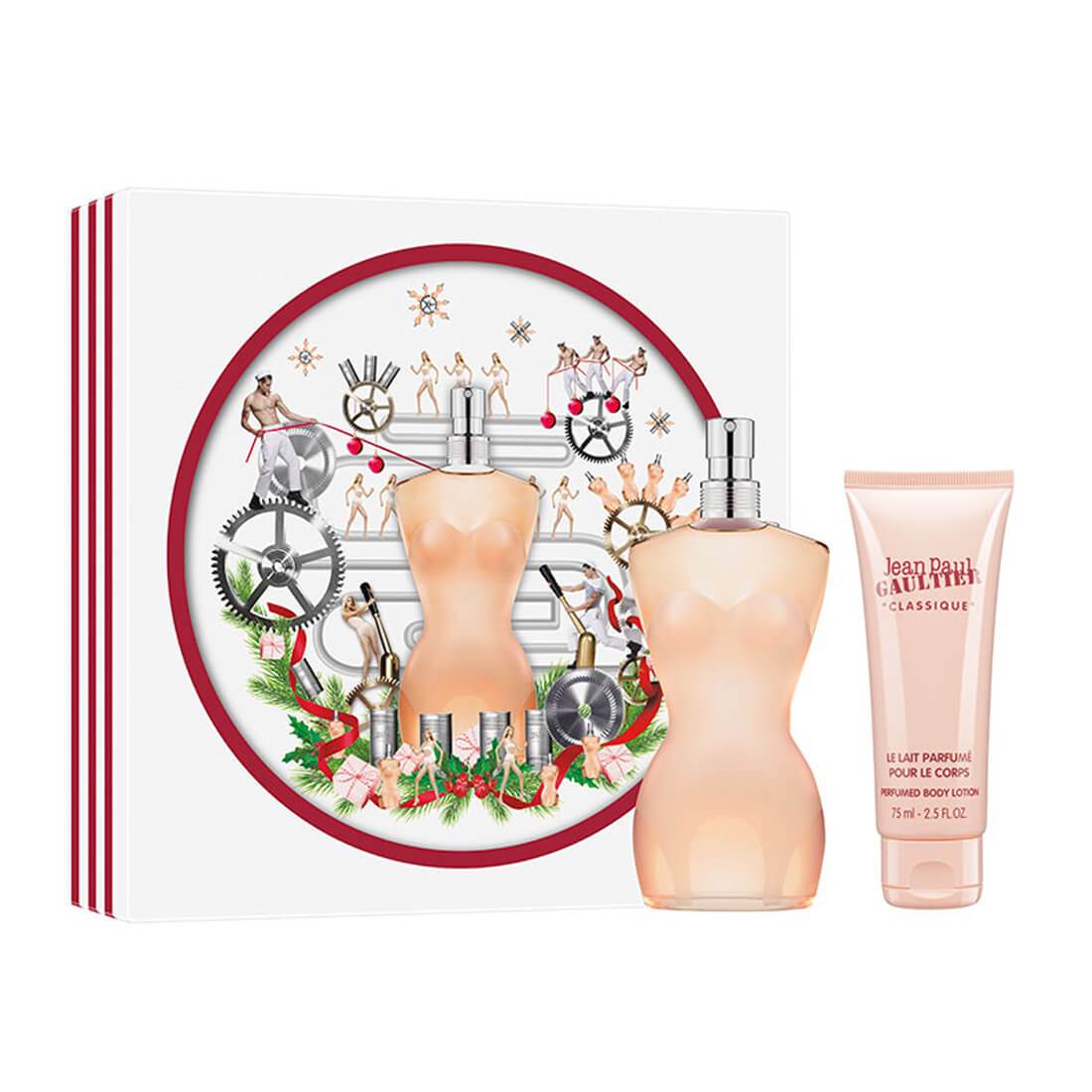 Jean paul gaultier discount gift set classique