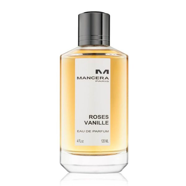 Mancera Roses Vanille Eau De Perfume For Women 120ml - Branded ...